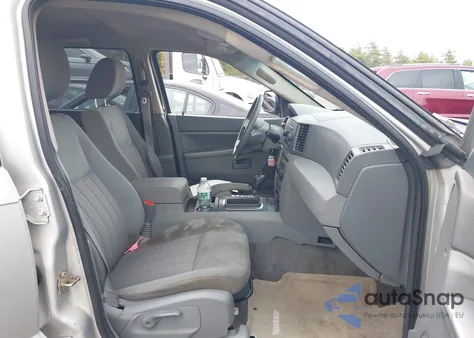 2006 Jeep Grand Cherokee Laredo z USA, uszkodzony, nr VIN 1J4GR48K36C108311